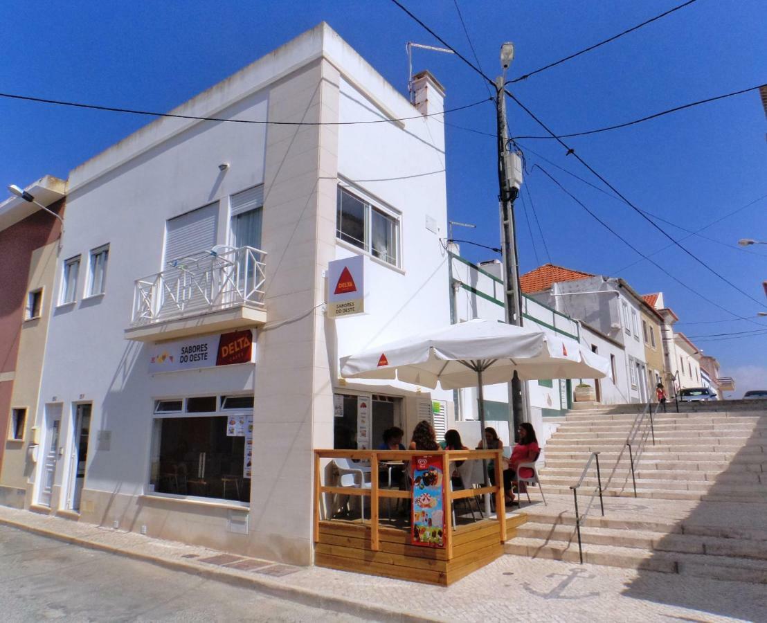 Amoreiras Peniche Buitenkant foto