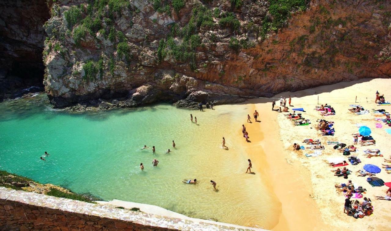 Amoreiras Peniche Buitenkant foto
