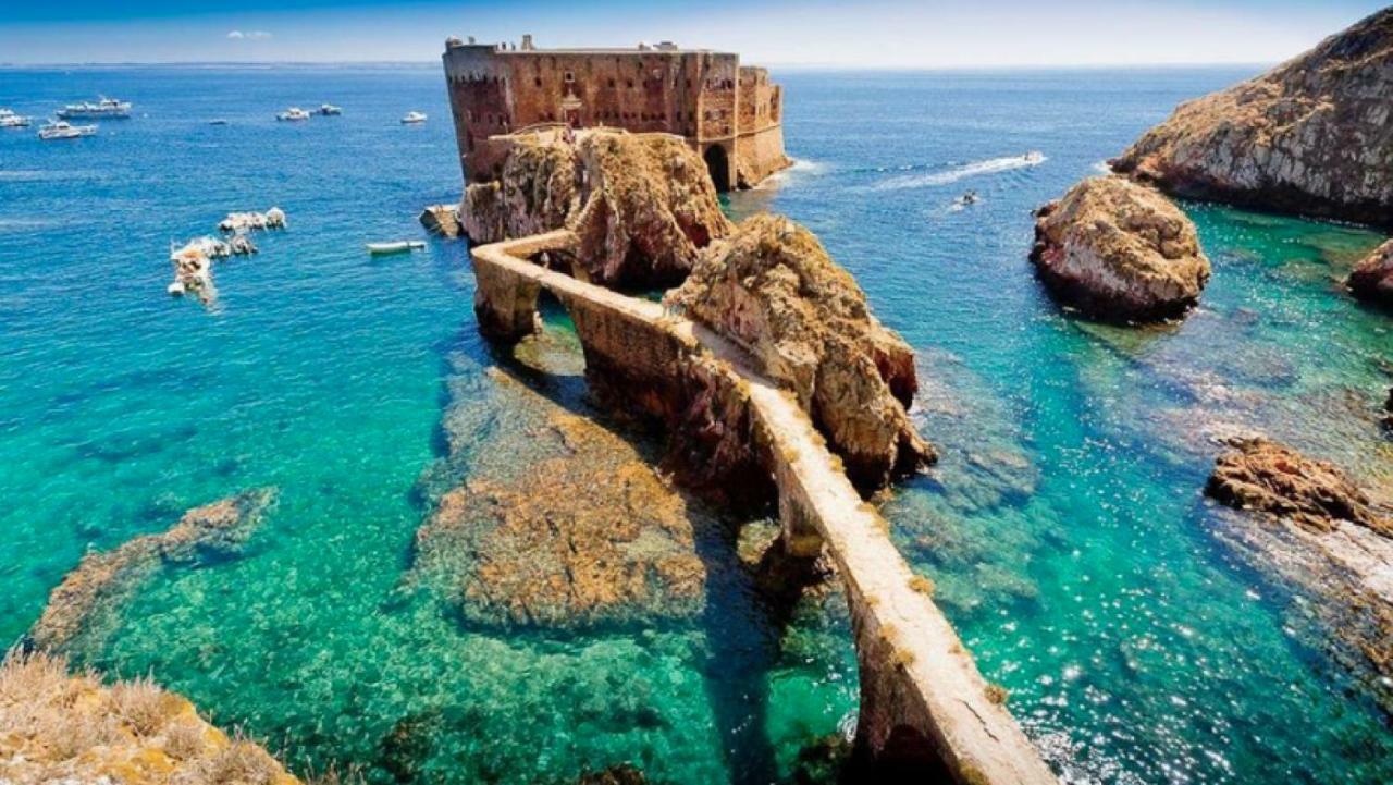 Amoreiras Peniche Buitenkant foto